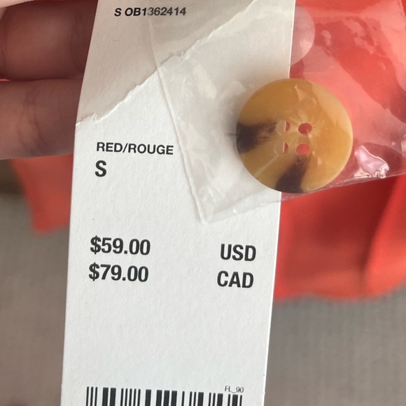 NWT Urban Outfitters Isabella High Waisted Flare Pant - Picture 3 of 4